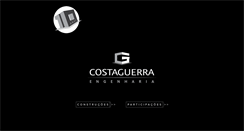 Desktop Screenshot of costaguerra.com.br